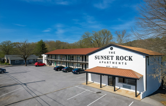 Sunset Rock Apartments