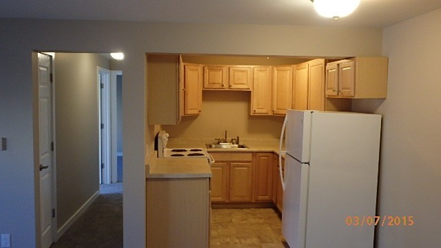 Bonneville Apartments