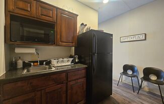 Studio, , 100 sqft, $450, Unit Suite 03