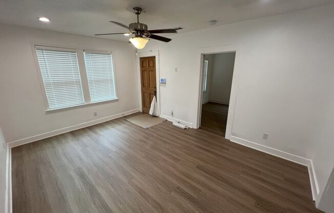 4-bedroom, 1.5-bathroom home in Baton Rouge, LA