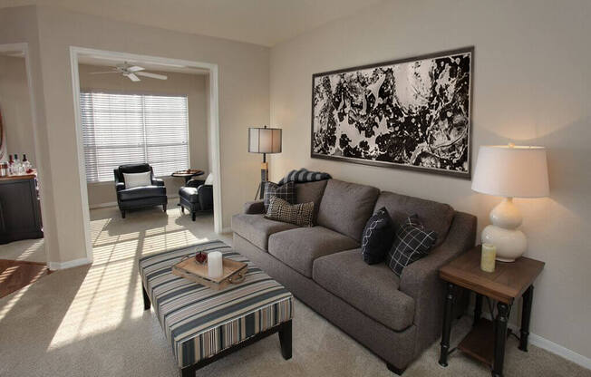 Living room and den (Signature Series)