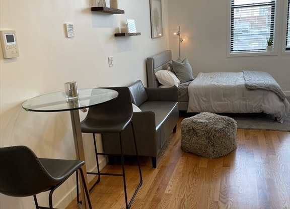 Studio, 1 bath, 425 sqft, $1,595, Unit 207