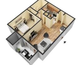 Partner-provided photo for $1055 unit