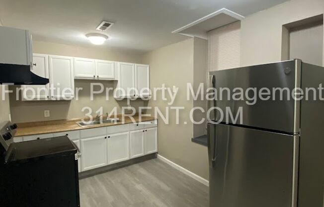 1717 S Tucker Blvd (Maintenance Call First)