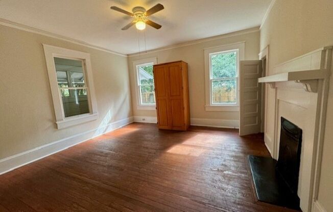 THREE BEDROOM, TWO BATH