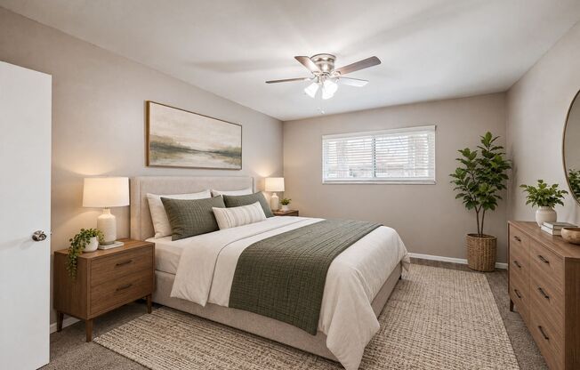 2 beds, 1 bath, 987 sqft, $1,399, Unit 2288-02