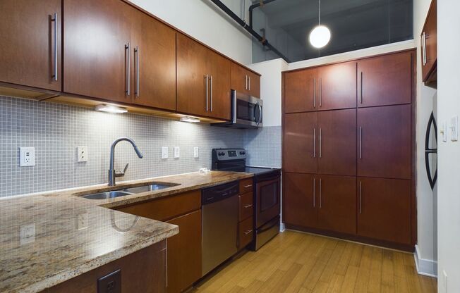 The Mill At Manchester Lofts