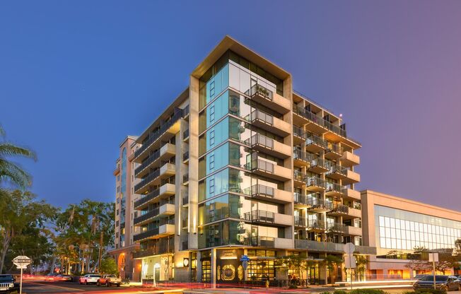 Secoya Apartments