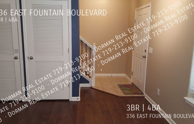 336 E FOUNTAIN BLVD