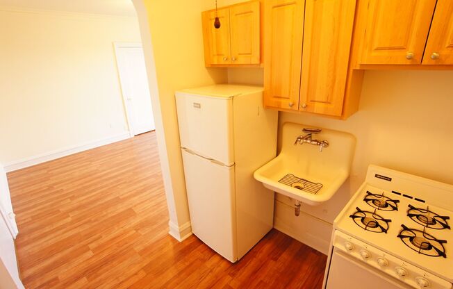 1 bed, 1 bath, 508 sqft, $1,650, Unit 208