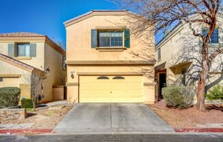 Awesome 3 Bedroom, 2 Story Home in North Las Vegas!