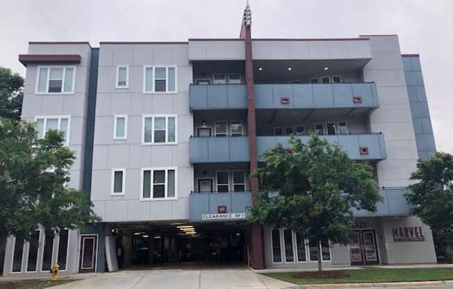 Marvel Apartments