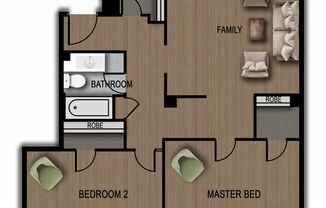 Partner-provided photo for $2250 unit