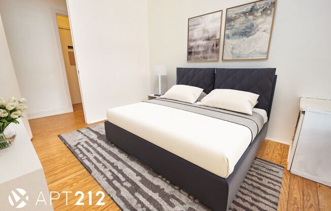 2 beds, 1 bath, 550 sqft, $5,900, Unit 2