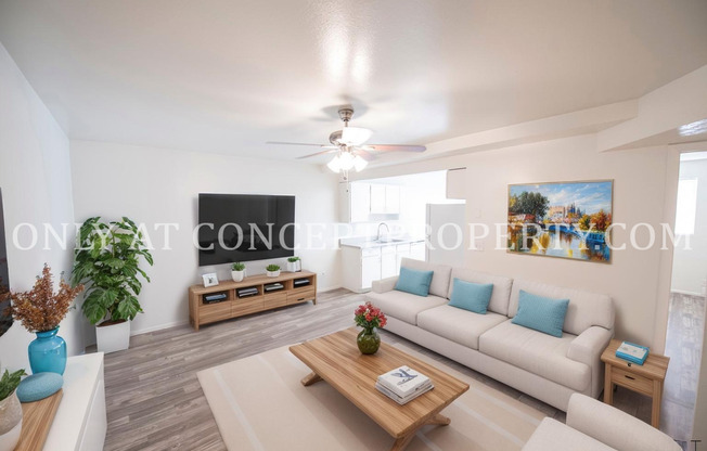 2 beds, 1 bath, 810 sqft, $1,349, Unit 30