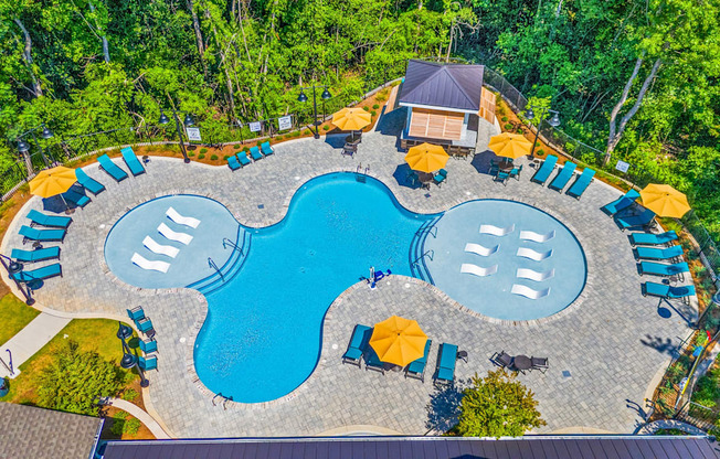 Langley Pointe Apartments | Resort Style Living