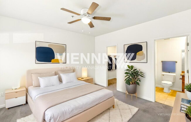 2 beds, 2 baths, 1,057 sqft, $1,995, Unit 1626