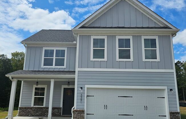 BRAND NEW SINGLE FAMILY HOME IN LOGANVILLE