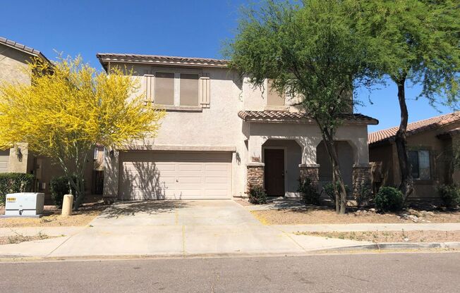 Spacious 4BR 2.5BA Home in Trailside Community – Laveen, AZ