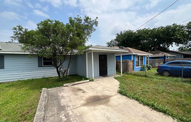 2228 Buffalo St., San Antonio, TX. 78221