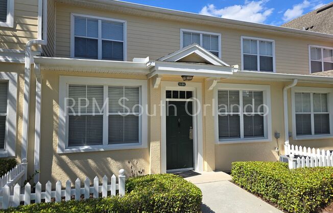 3/2 Fully Furnished property in Venetian Bay Villages