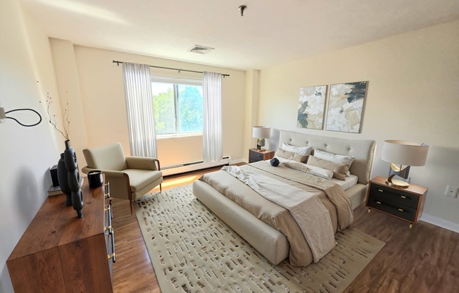2 beds, 2 baths, 861 sqft, $2,450, Unit 407