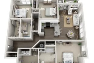 Partner-provided photo for $1950 unit