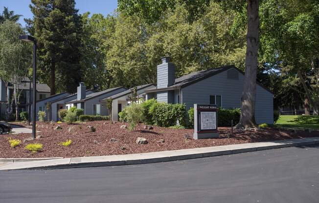 Pheasant Pointe Directory Sign