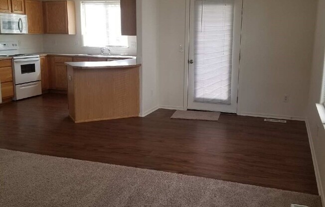 3 bedroom 2.5 bath home