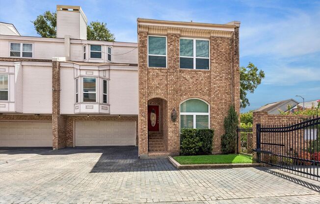 Move-in Ready by The Galleria For Lease!