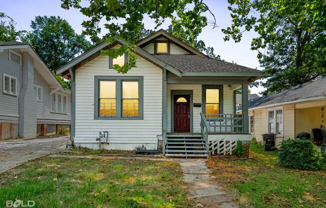 Charming Remodeled Home in the Heart of Shreveport!