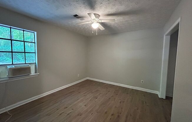 105 Meadowbrook Court Unit A - Available Soon!  Recently Renovated All Brick Duplex near Downtown Fayetteville.