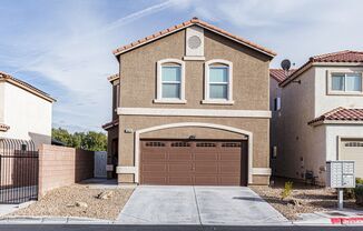 Charming two-story house