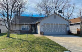 Newly Renovated 3 Bedroom 2 Bathroom Ranch Style Home in Decatur!