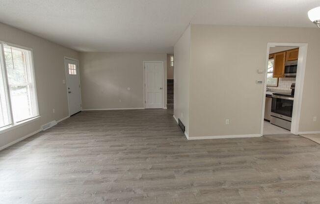 Remodeled 4 Bed and 3 Bath Home