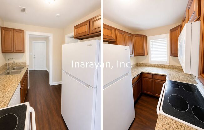 Cute 2/1 home with Florida room - Available now!