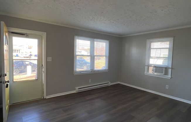 Newly Renovated 3 Bedroom 1 Bath Home in South Chesterfield Available Mid-July!