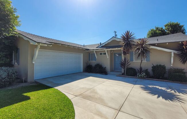 3 Bed 2 Bath House Right Next To Disneyland! Available Now!