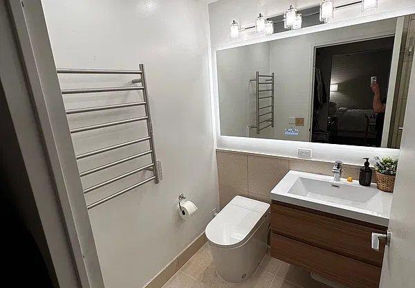 Studio, 1 bath, $4,625, Unit 1A