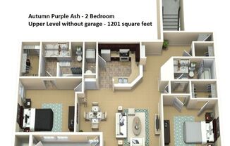 The Woods of Cherry Creek Apartment Homes