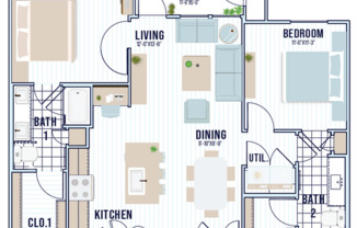 Partner-provided photo for $1990 unit