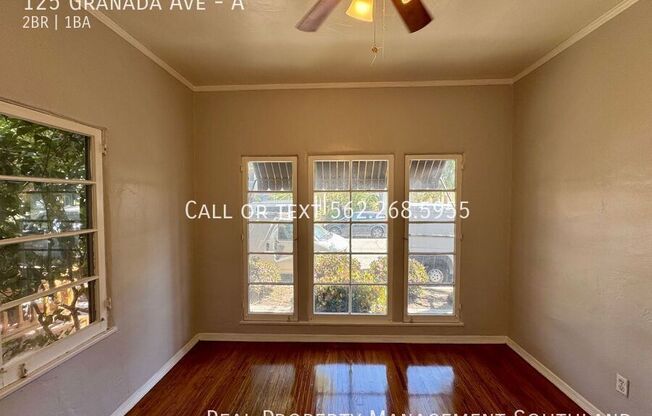 125 GRANADA AVE