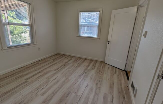 2 Bedroom 1 Bath House