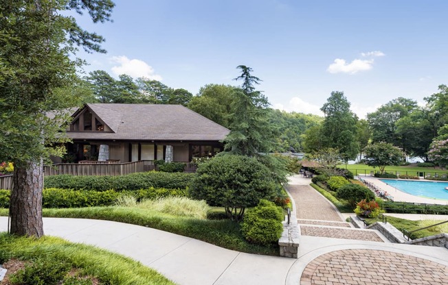 Walton on the Chattahoochee Leasing Lodge, Atlanta, GA