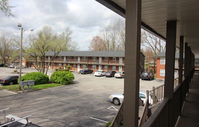 1 bed, 1 bath, 500 sqft, $995, Unit C26