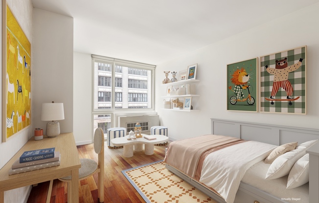 2 beds, 2 baths, 1,198 sqft, $9,000, Unit 6D