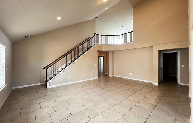 Large 4-Bedroom/3-Bath with two living areas in Northside Meadow - Leander ISD