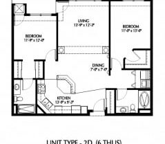 Partner-provided photo for $2187 unit
