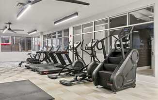 Gym at Brickside Heights, Millcreek, UT