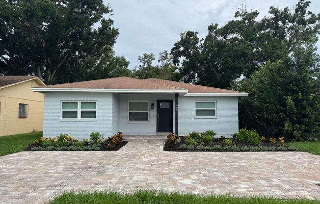 Remodeled South Tampa Home